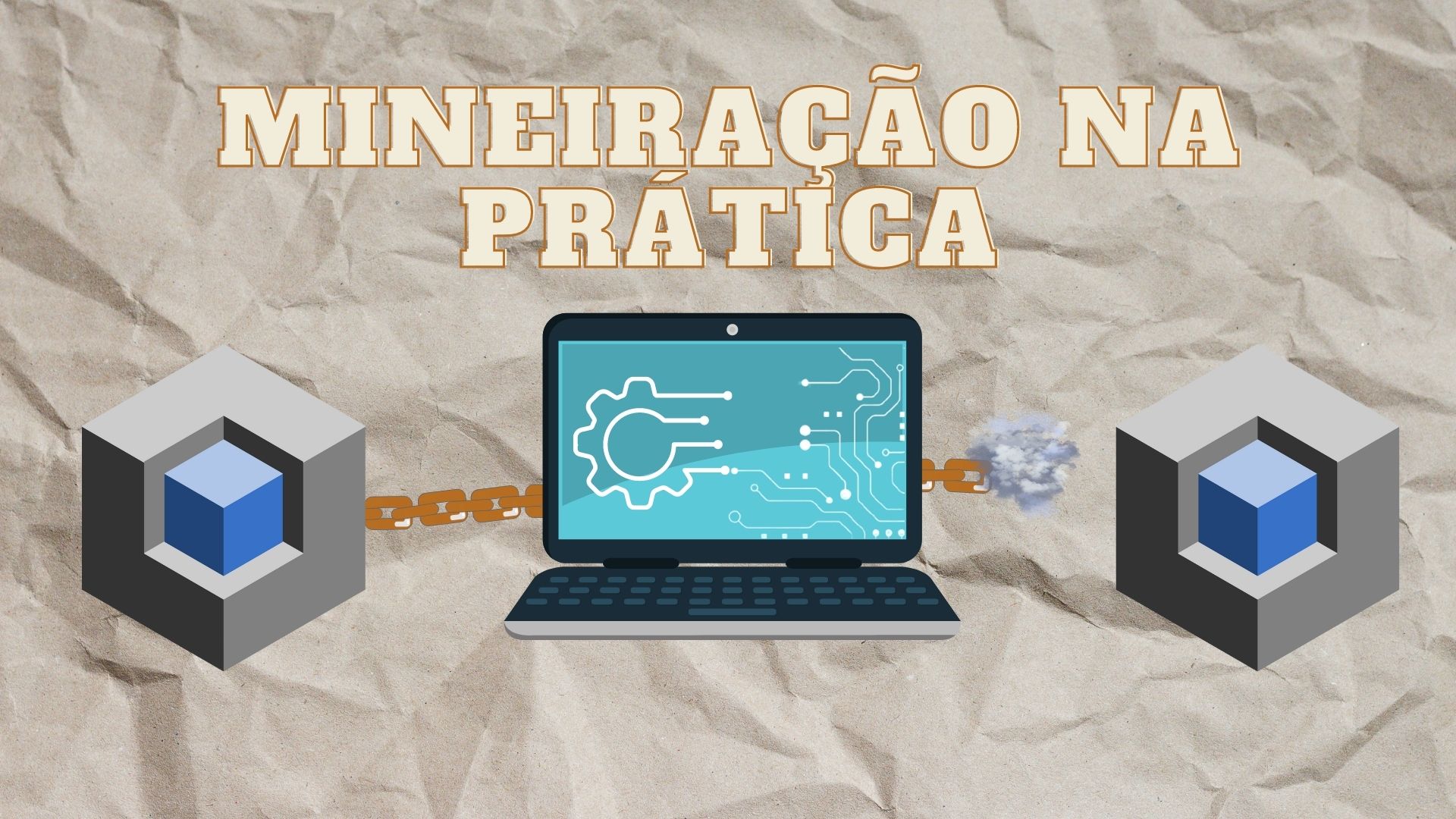 Construindo bloco novo